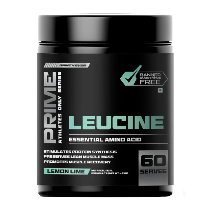Gainz4ever Leucine