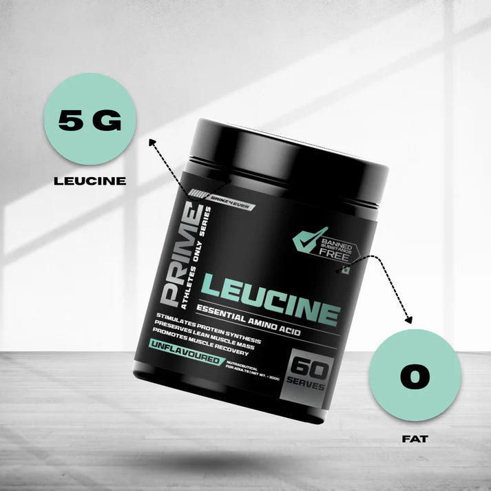 Gainz4ever Leucine