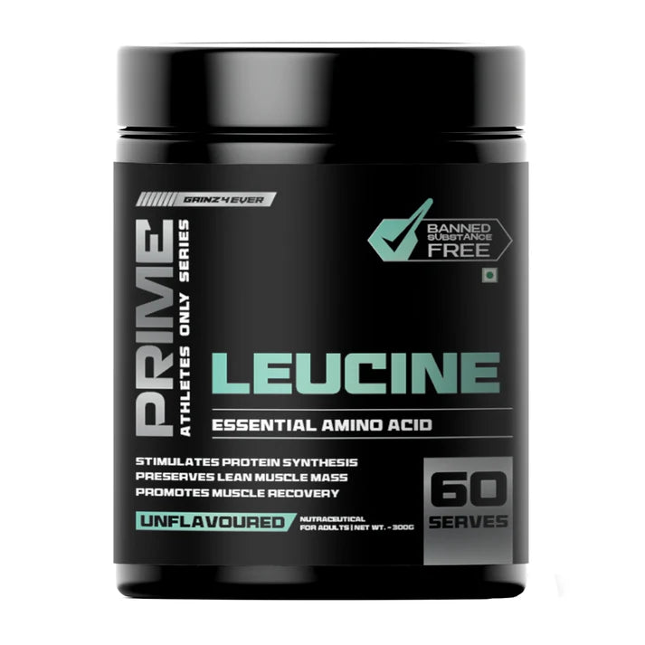 Gainz4ever Leucine
