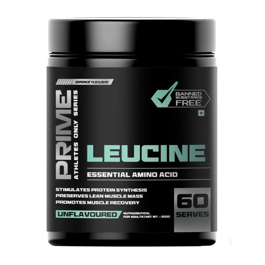 Gainz4ever Leucine