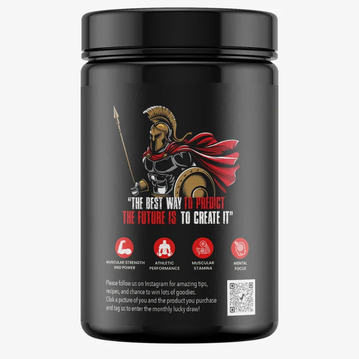 GAINZ4EVER WARRIOR PREWORKOUT