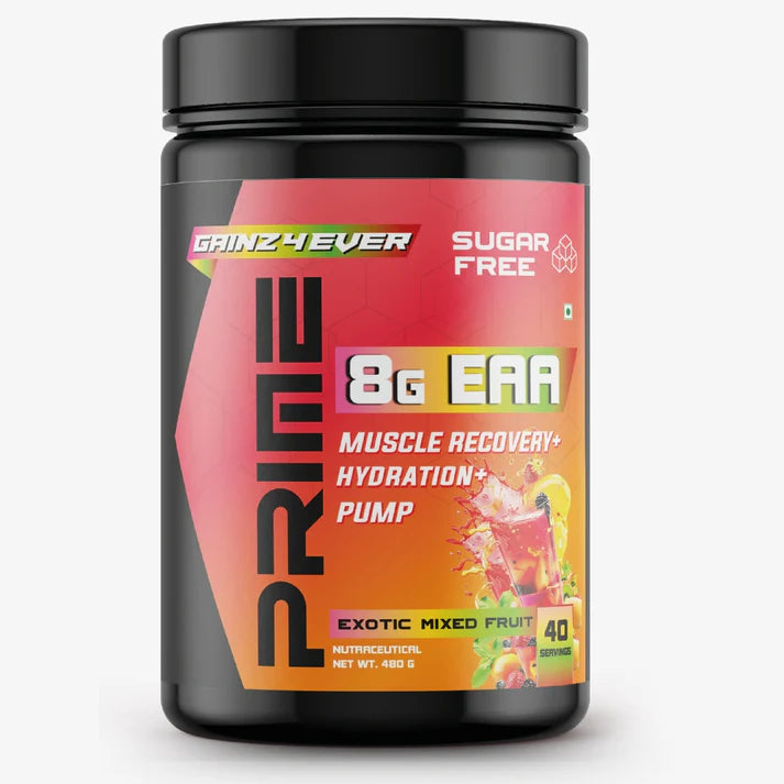 Gainz4ever Prime EAA