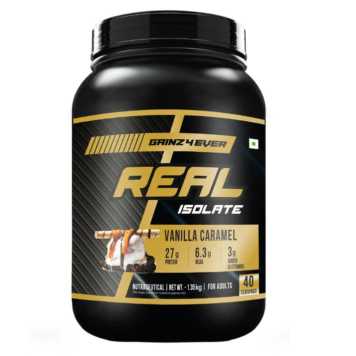 Gainz4ever Real Isolate