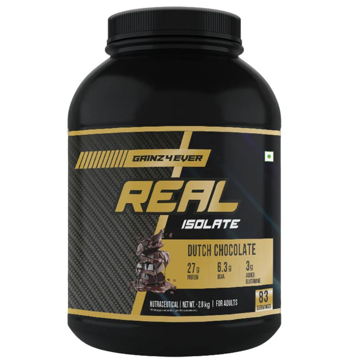 Gainz4ever Real Isolate