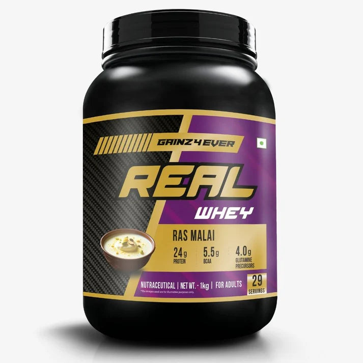 Gainz4ever Real Whey