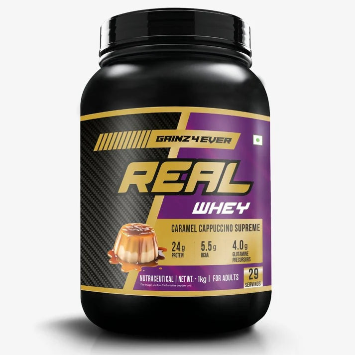 Gainz4ever Real Whey