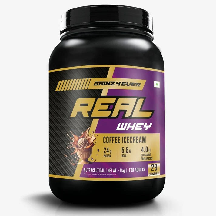 Gainz4ever Real Whey