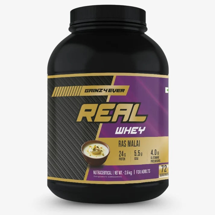 Gainz4ever Real Whey