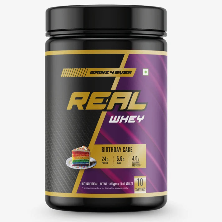 Gainz4ever Real Whey