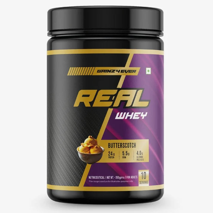 Gainz4ever Real Whey