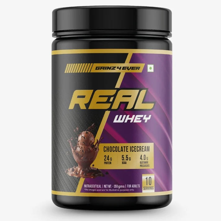 Gainz4ever Real Whey