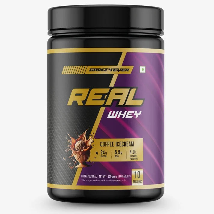 Gainz4ever Real Whey