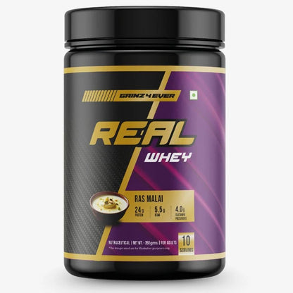 Gainz4ever Real Whey