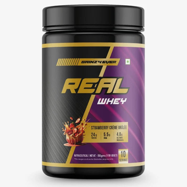 Gainz4ever Real Whey
