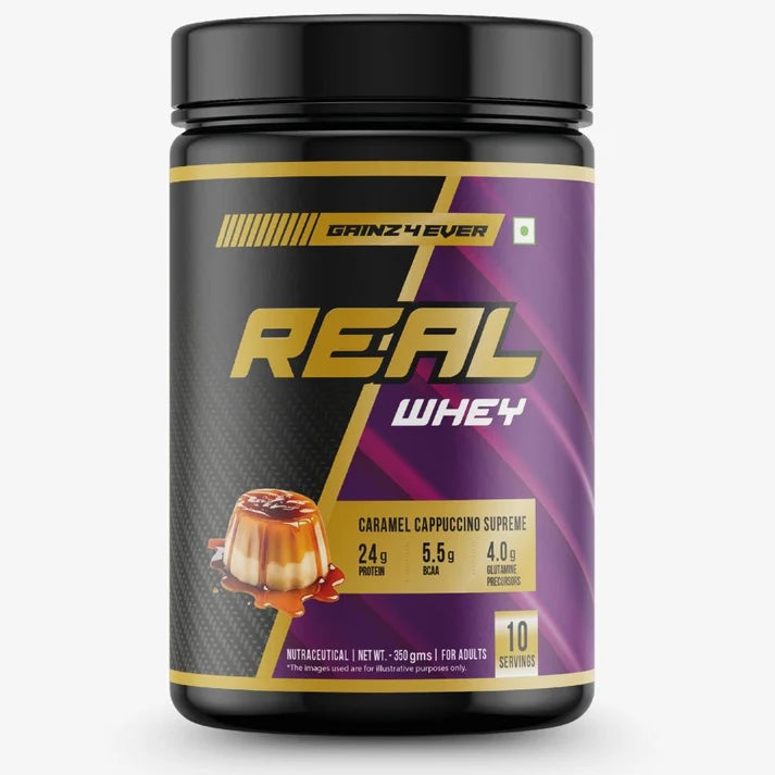 Gainz4ever Real Whey