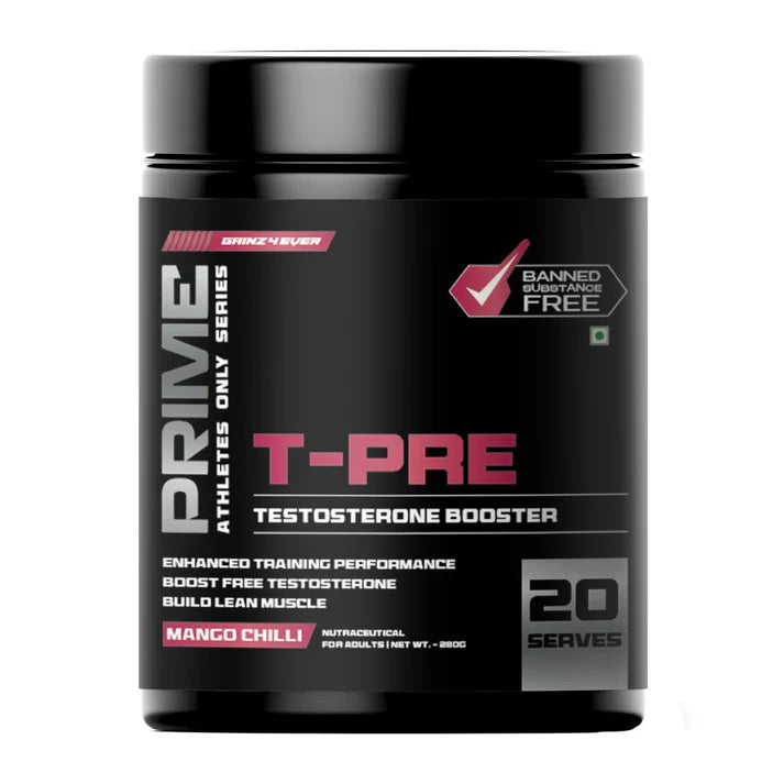 Gainz4ever T-Pre