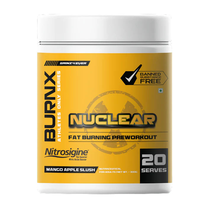 Gainz4ever Burnx Nuclear