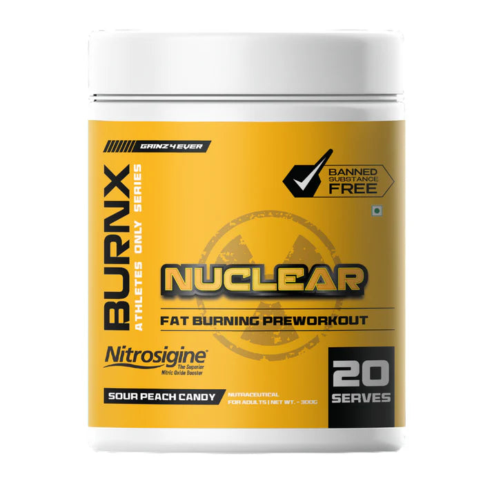 Gainz4ever Burnx Nuclear
