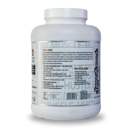 Gainz4ever Real Gainz