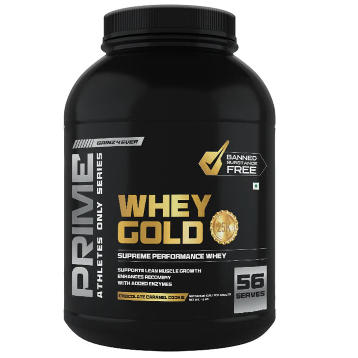 Gainz4ever Prime Whey Gold