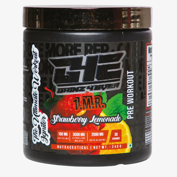 Gainz4ever 1MR Pre Workout