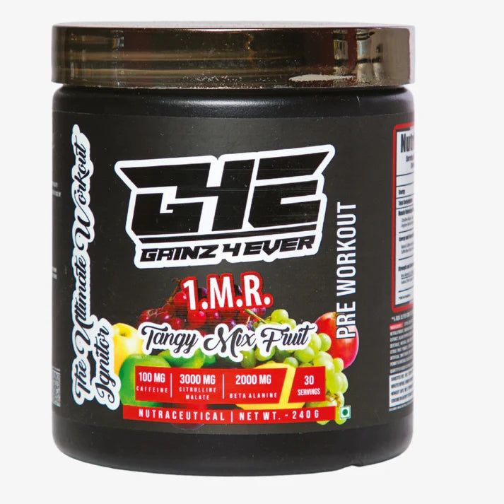 Gainz4ever 1MR Pre Workout