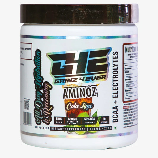 Gainz4ever Aminoz BCAA