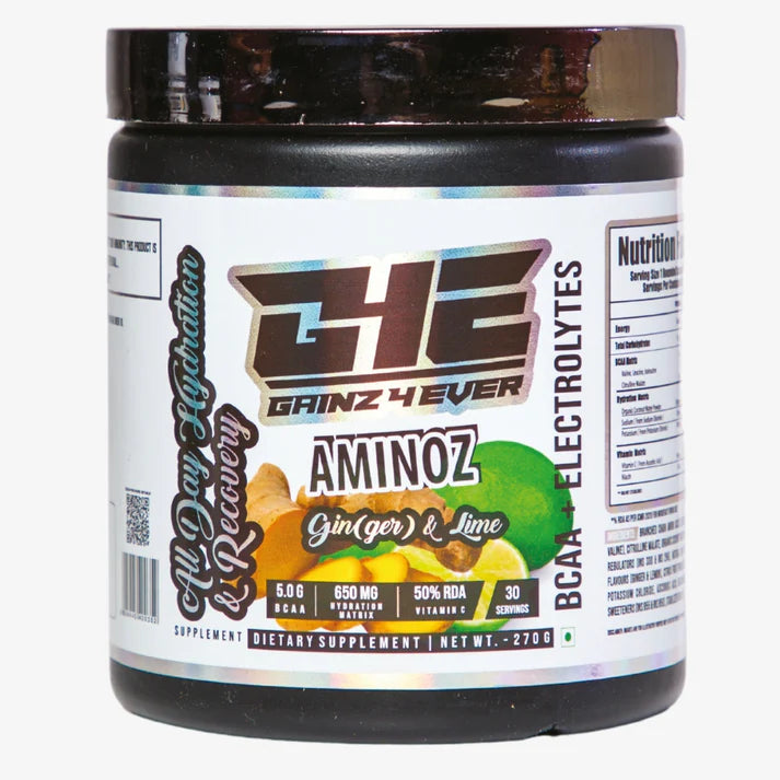 Gainz4ever Aminoz BCAA