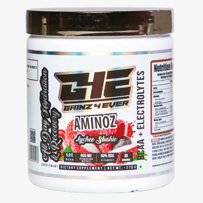 Gainz4ever Aminoz BCAA