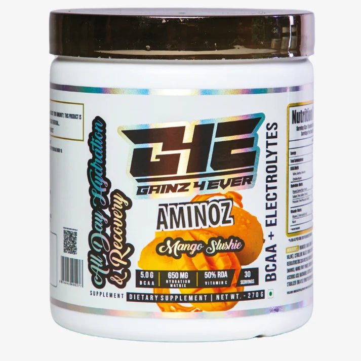 Gainz4ever Aminoz BCAA