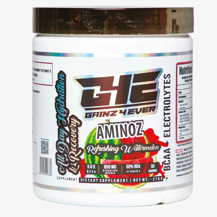 Gainz4ever Aminoz BCAA