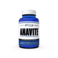 Gaspari Nutrition Anavite| Sports Multi-Vitamin with Amino Acids| Beta-Alanine and L-Carnitine| Enhanced Performance and Recovery