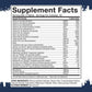 Gaspari Nutrition Anavite| Sports Multi-Vitamin with Amino Acids| Beta-Alanine and L-Carnitine| Enhanced Performance and Recovery