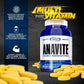 Gaspari Nutrition Anavite| Sports Multi-Vitamin with Amino Acids| Beta-Alanine and L-Carnitine| Enhanced Performance and Recovery