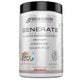Cutler Nutrition Generate - EAA and BCAA Powder | Best Post Workout Recovery Drink and BCAA Supplement with Essential Amino Acids, 5g BCAAs, 2g EAAs for Lean Muscle Mass | 330g | 30 Servings