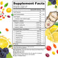 Cutler Nutrition Generate - EAA and BCAA Powder | Best Post Workout Recovery Drink and BCAA Supplement with Essential Amino Acids, 5g BCAAs, 2g EAAs for Lean Muscle Mass | 330g | 30 Servings
