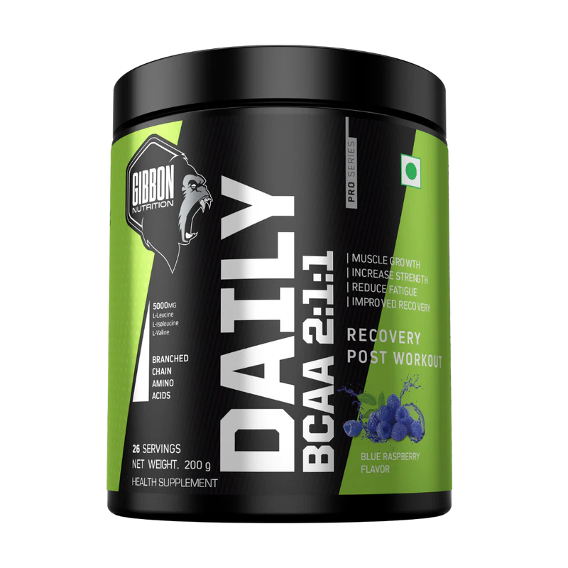 Gibbon Daily BCAA