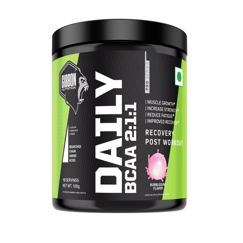 Gibbon Daily BCAA