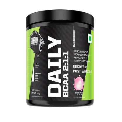 Gibbon Daily BCAA