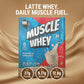 Gibbon Muscle Whey  | Pro Series Formula