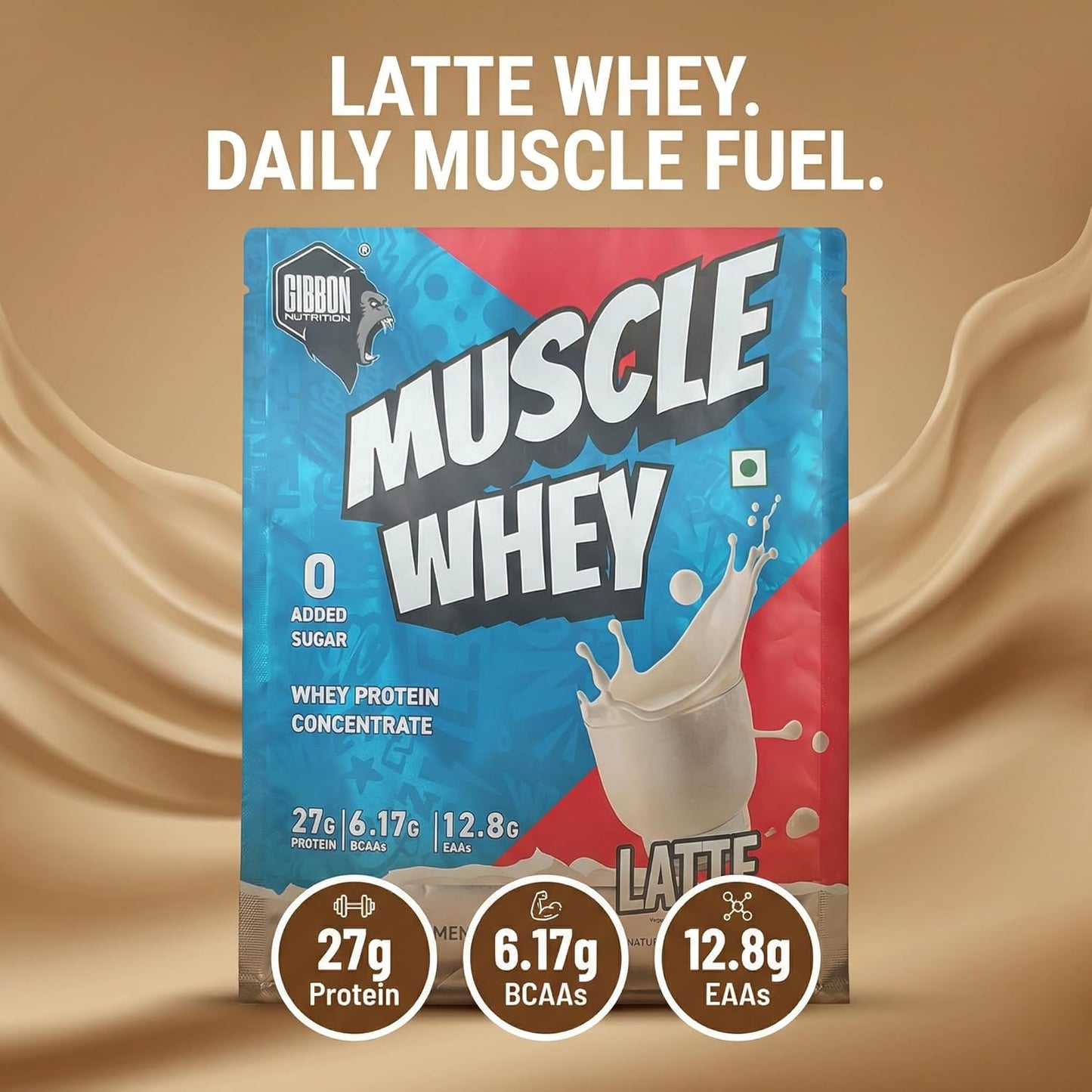 Gibbon Muscle Whey  | Pro Series Formula
