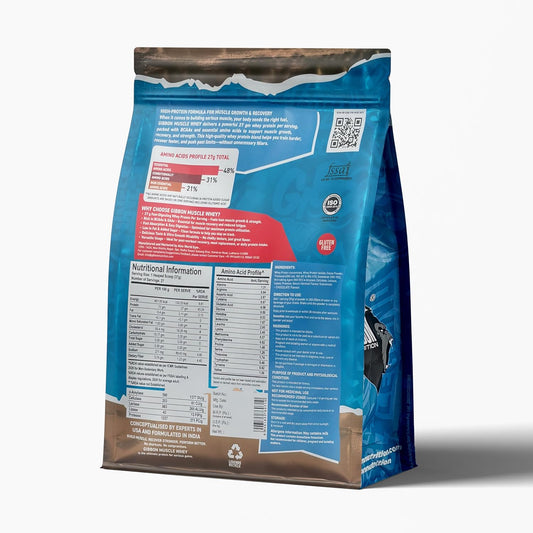 Gibbon Muscle Whey  | Pro Series Formula