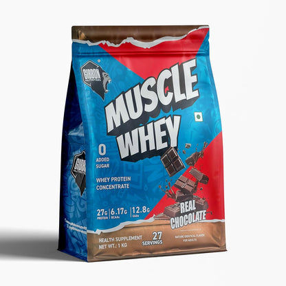 Gibbon Muscle Whey  | Pro Series Formula
