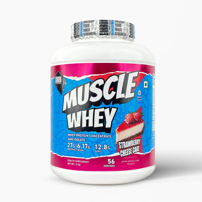 Gibbon Muscle Whey  | Pro Series Formula