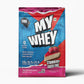 Gibbon My Whey Post Workout Supplement For Men & Women