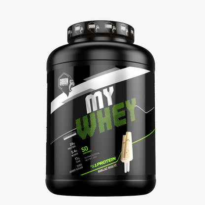 Gibbon My Whey Post Workout Supplement For Men & Women