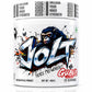 GIBBON JOLT Fierce Pre-Workout | 7000mg Citrulline|5400mg Beta-Alanine| 300mg Caffeine |1000mg Taurine | Zero Sugar|Vegetarian| Gluten Free