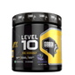 Gibbon Level 10 Pre-Workout Powder With Caffeine| Creatine Monohydrate| Citrulline | For Men & Women