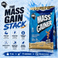 Gibbon Mass Gainer Protein Powder with Testosterone Booster| Nutrition Mass Gainer |Advanced Muscle & Strength Builder with Testosterone Boosters
