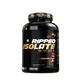 GIBBON Ripped Isolate Pro Series Whey Protein Powder High-Protein| Fat-Burning Whey Isolate for Lean Muscle | Protein Isolate with Fat-Burning Blend for Lean Muscle & Metabolism Boost